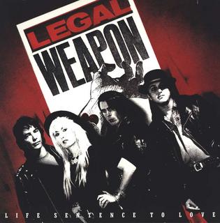 Legal Weapon - Life Sentence To Love (1988).mp3 - 320 Kbps