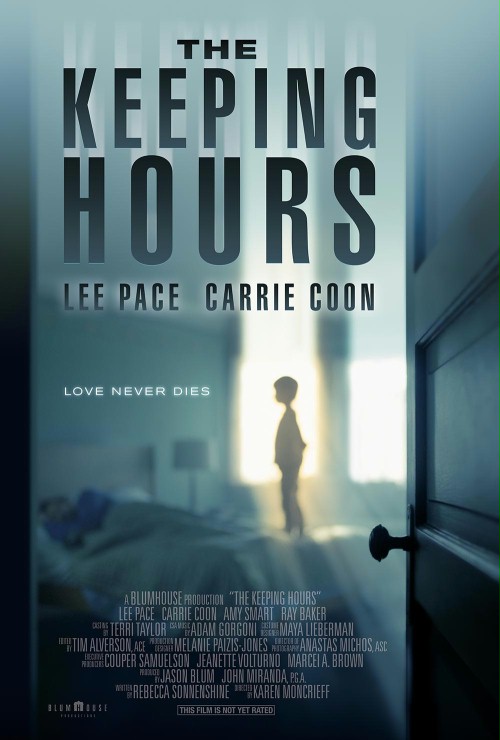 Wstrzymany czas - The keeping hours (2017) PL.1080p.WEB-DL.H264-FT / Lektor PL