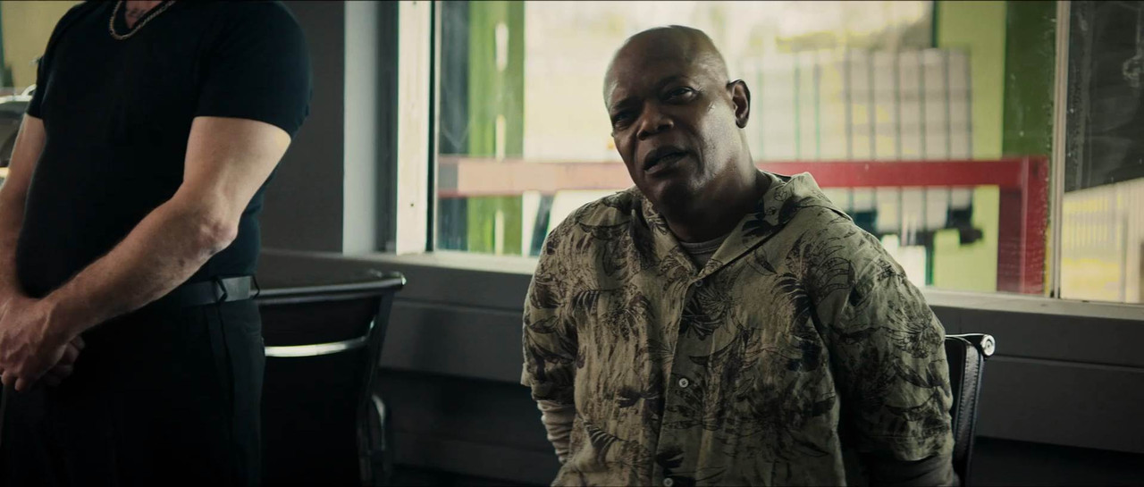 Hitman's Wife's Bodyguard 2021 BluRay [Hindi + Tamil + Telugu + English] 480p, 720p, 1080p ESub Screenshot