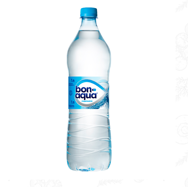 Вода негазированная (1л)