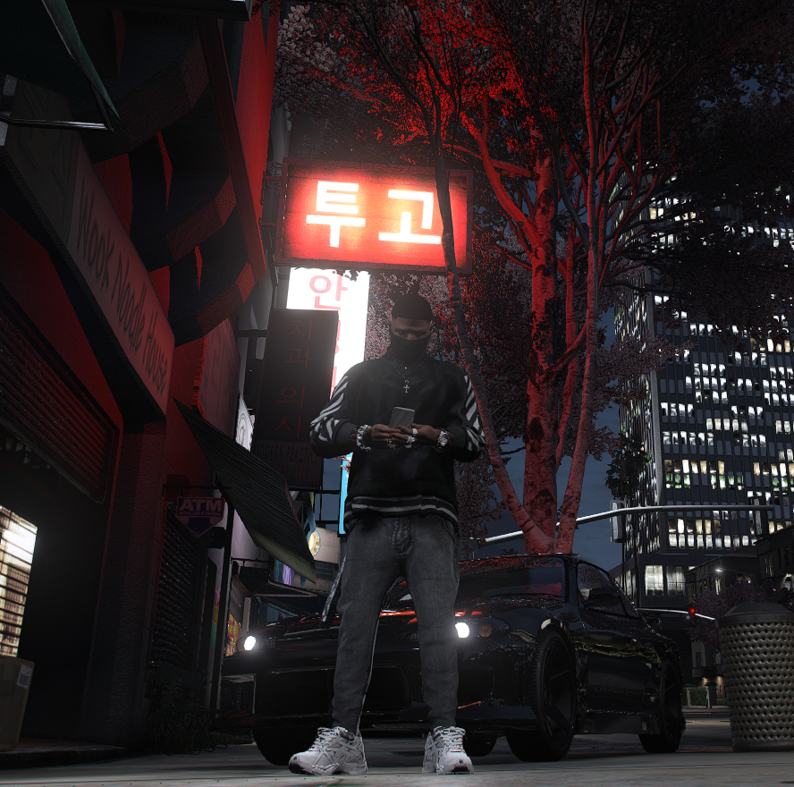 Five M GTAProcess 7znfwps4a M