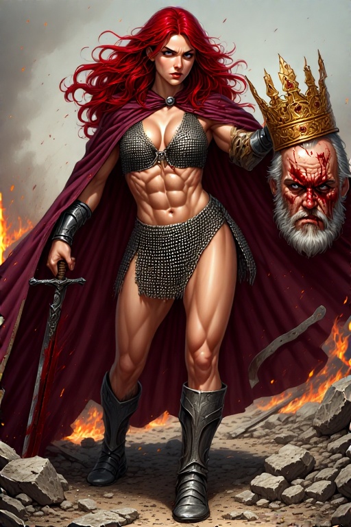 A-muscular-Caucasian-woman-in-25