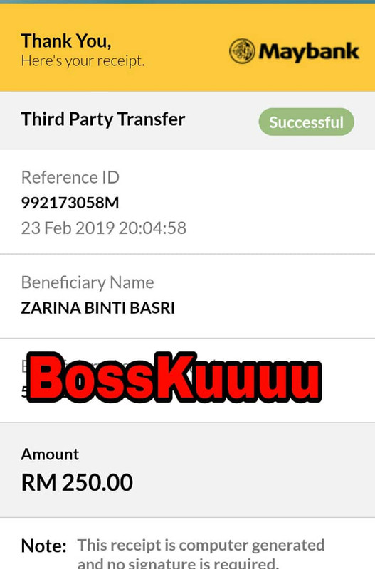 bossku