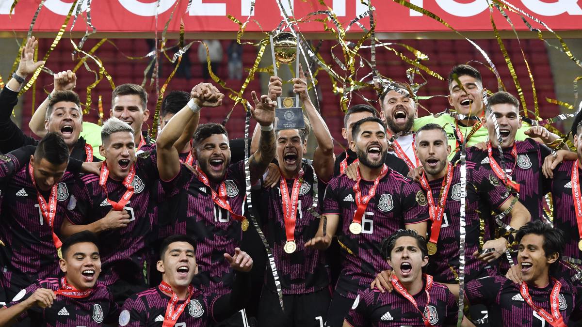 Selección Mexicana en Tokio 2021