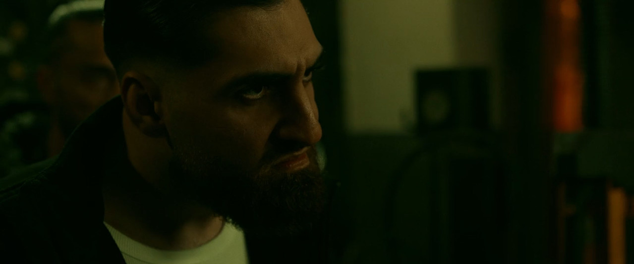 Crossing Lines 2025 WebRip [Hindi + Tamil + Telugu + Danish] 480p 720p ESub Screenshot