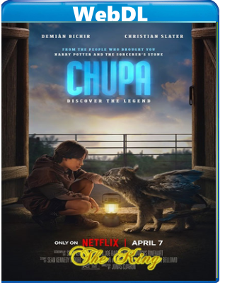Chupa (2023) WEB-DL 720p x264 E-AC3+AC3 ITA ENG