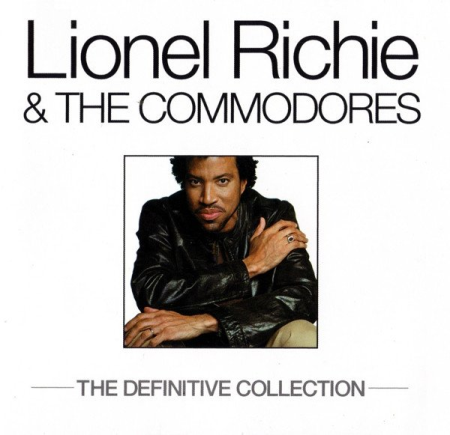 Lionel Richie & The Commodores - The Definitive Collection (2CDs) (2003)