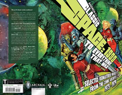 Classic Space 1999 v01 - To Everything That Was (2013)