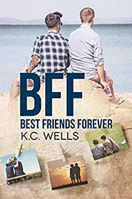 K.C. Wells - BFF - Best Friends Forever (2019)