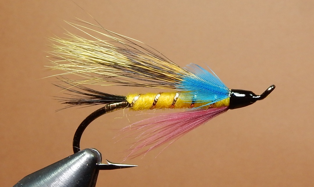 Kitson The Fly Tying Bench Fly Tying