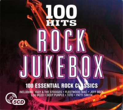 VA - 100 Hits: Rock Jukebox (2016)