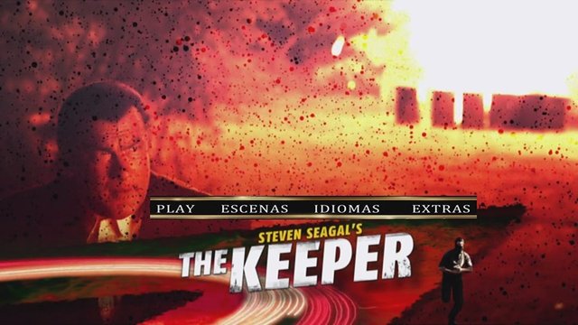 1 - The Keeper (El Protector) [DVD9 Custom][Pal][Cast/Ing/Fra][Sub:Varios][Acción][2009]