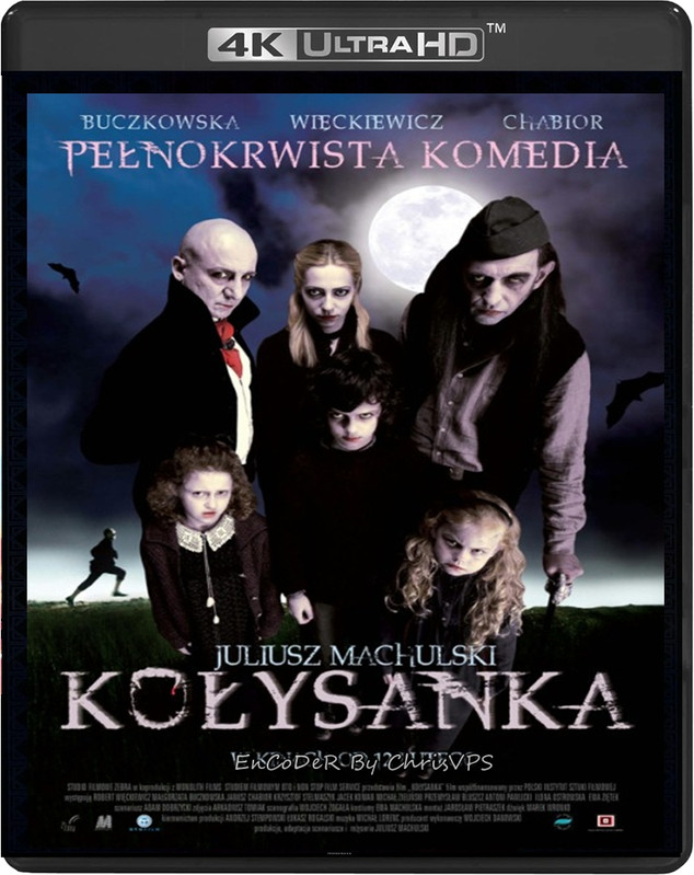 Kołysanka (2010) PL.HDR.DoVi.Hybrid.2160p.WEB.DL.DDP-ChrisVPS / FILM POLSKI i NAPISY