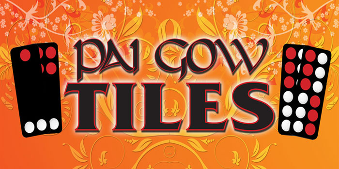 Casino Pai Gow Tiles