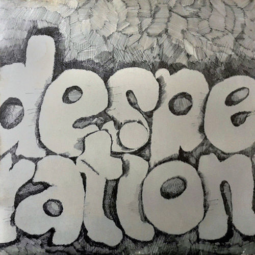 Rockleberry Roll (Ivan Graziani) - Desperation [Album] (1973) .FLAC