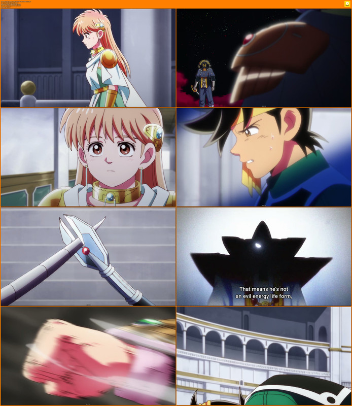 [HR] Dragon Quest (2020) S01E82 [36F061C7].mkv