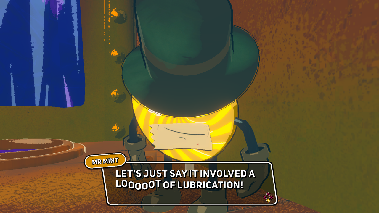 Mint from Demon Tides