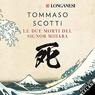Tommaso Scotti - Le due morti del signor Mihara (2022) (mp3 - 128 kbps)