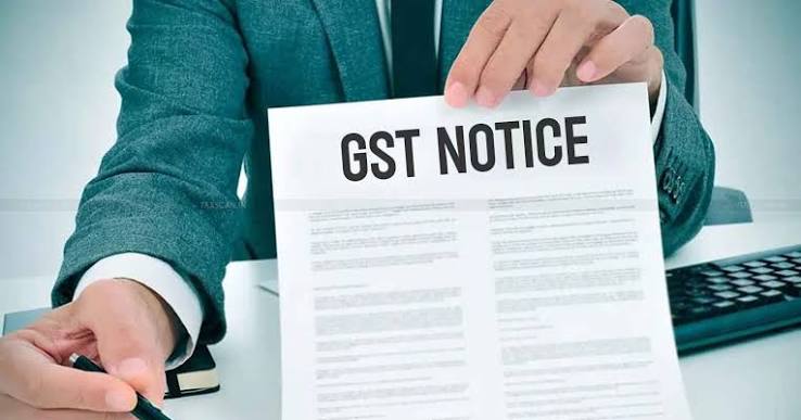 GST Notice Assistance
