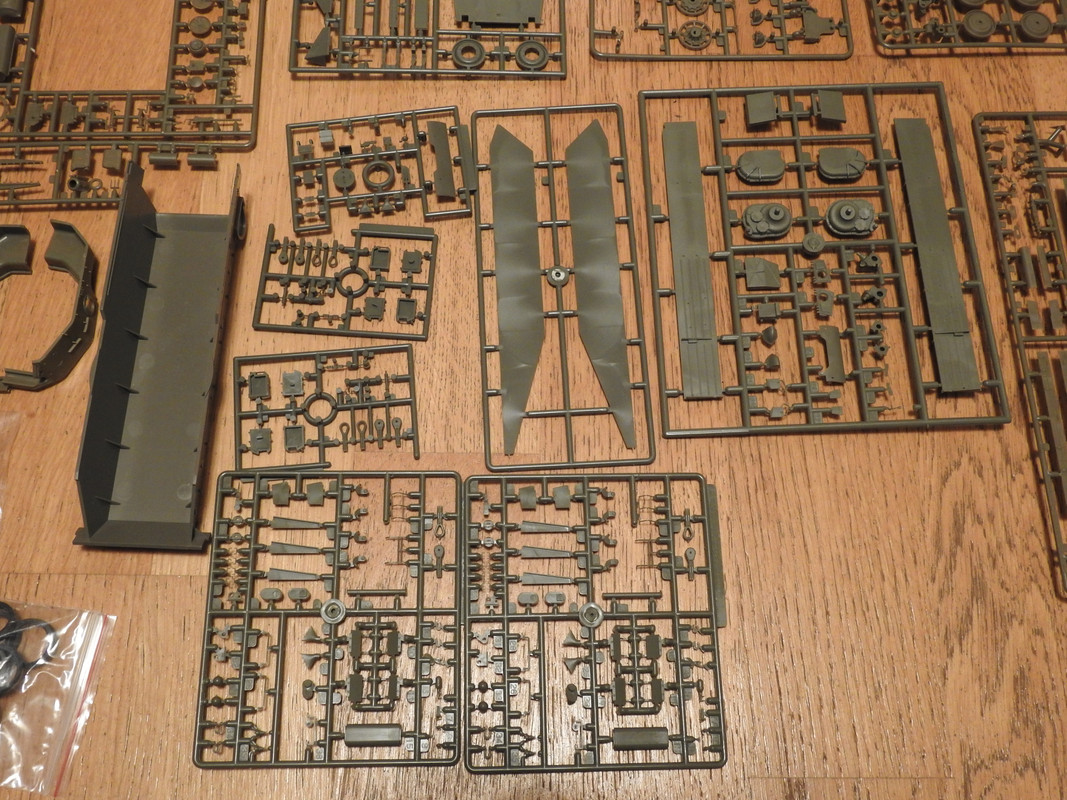 IDF Shot Centurion AFV Club 1/35 DSCN1109