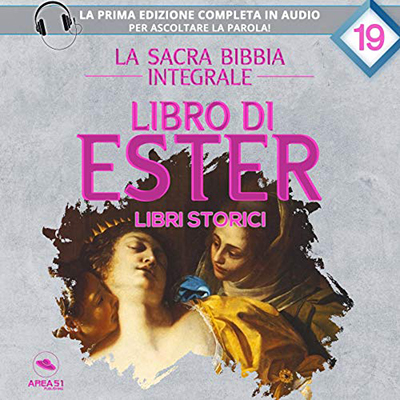 Autori Vari - Libro di Ester (2020) (mp3 - 128 kbps)