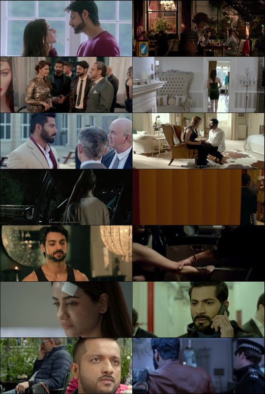 Hate Story 4 (2018) 1080p | 720p | 480p WebRip [Hindi (हिन्दी)] DD5.1 ESub
