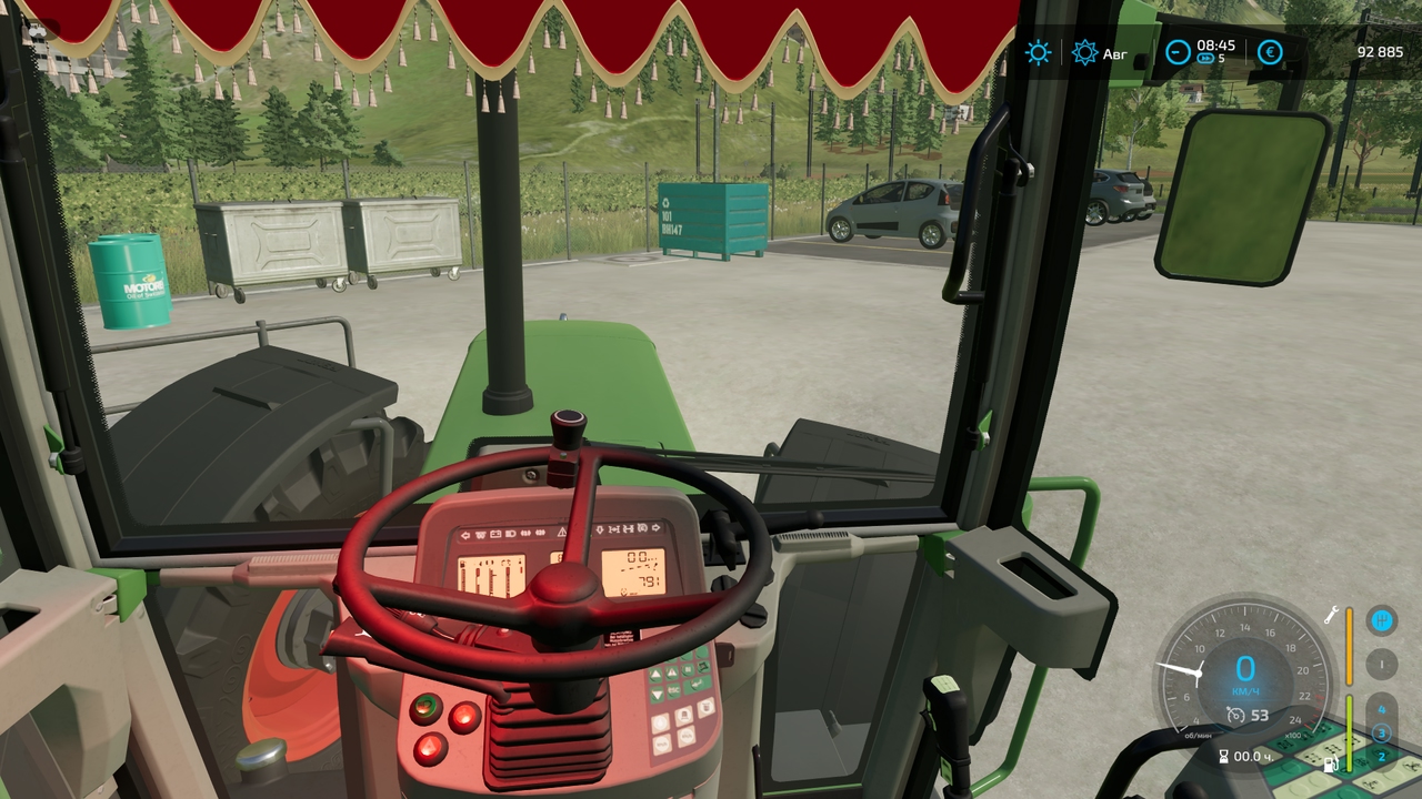 Fendt Favorit Koelma 1.0.0.0 Fendt Favorit Koelma 1.0.0.0