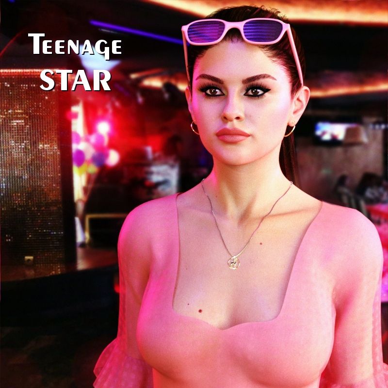 Teenage Star for G8F Teenage Star for G8F