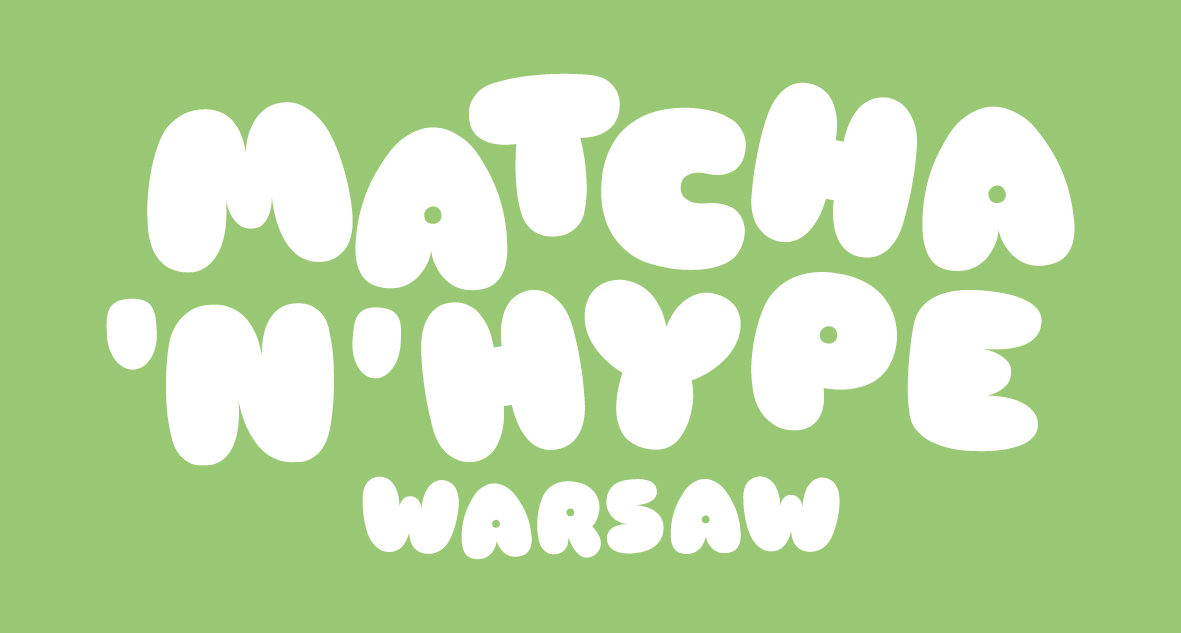 Matcha N-Hype logo