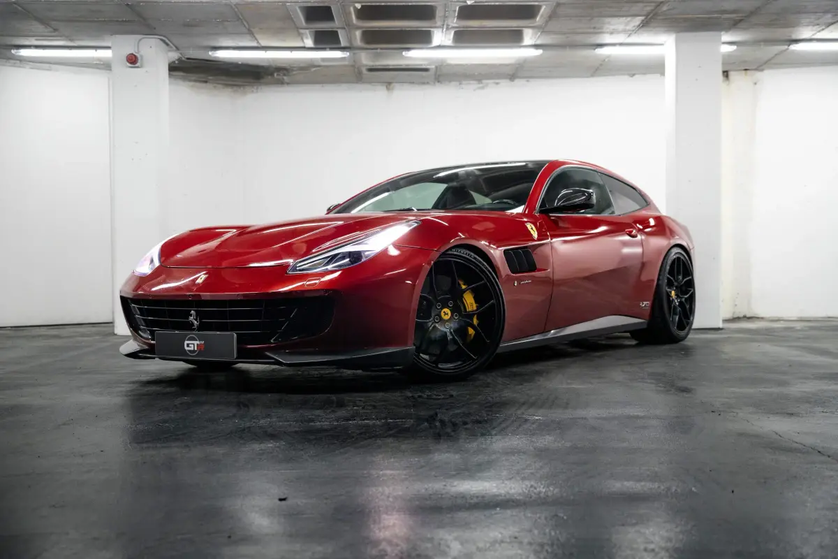 Imagen de Ferrari GTC 4 Lusso