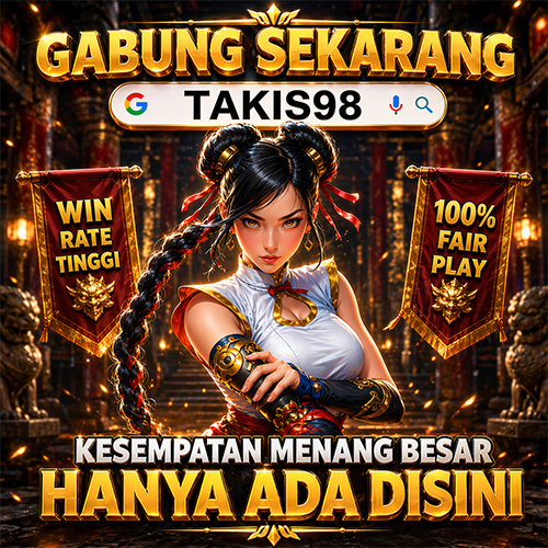 TAKIS98 🎮 Server Kekinian Kolaborasi Nexus Engine 2026!