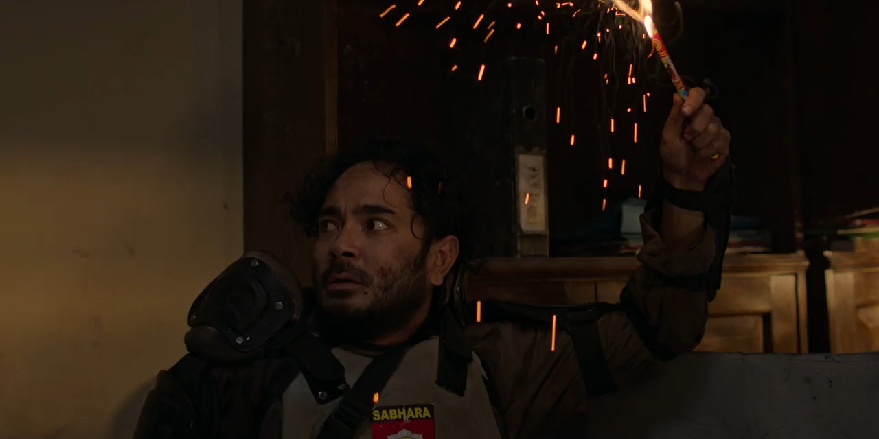The Elixir 2025 WebRip [Hindi + English] 480p 720p ESub Screenshot
