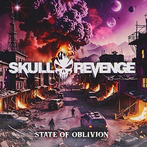 Skull Revenge (SWE) / Melodic Heavy/Power Metal