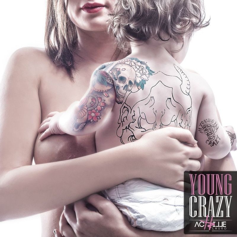 Achille Lauro - Young Crazy - EP [Ep] (2015) .FLAC