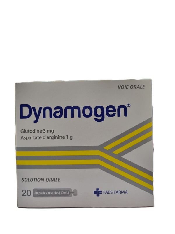 Dynamogen Drinkable Amps 10Ml 20S