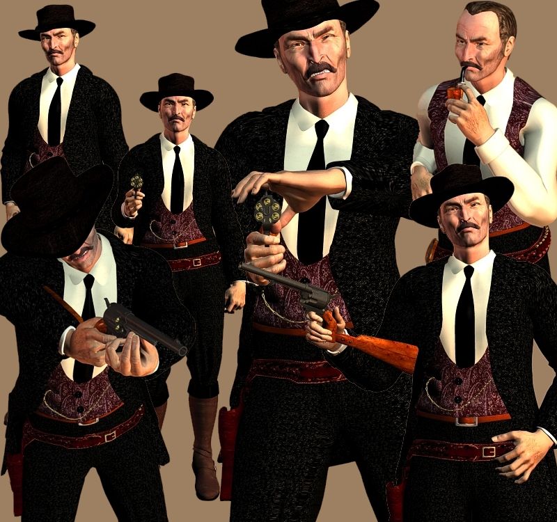 Bad Cowboy Bad Cowboy