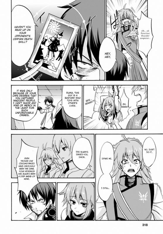 Rokudenashi Majutsu Koushi to Kinki KyoutenVol6-9