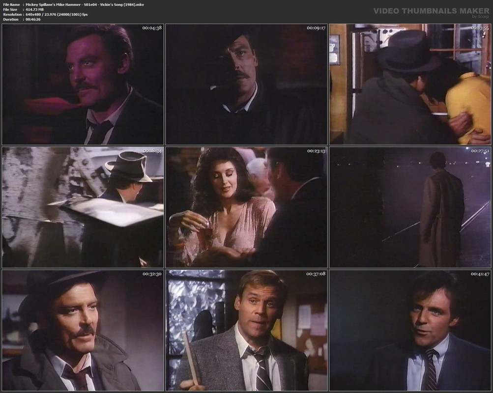 Mickey Spillane's Mike Hammer - S01e04 - Vickie's Song (1984).mkv