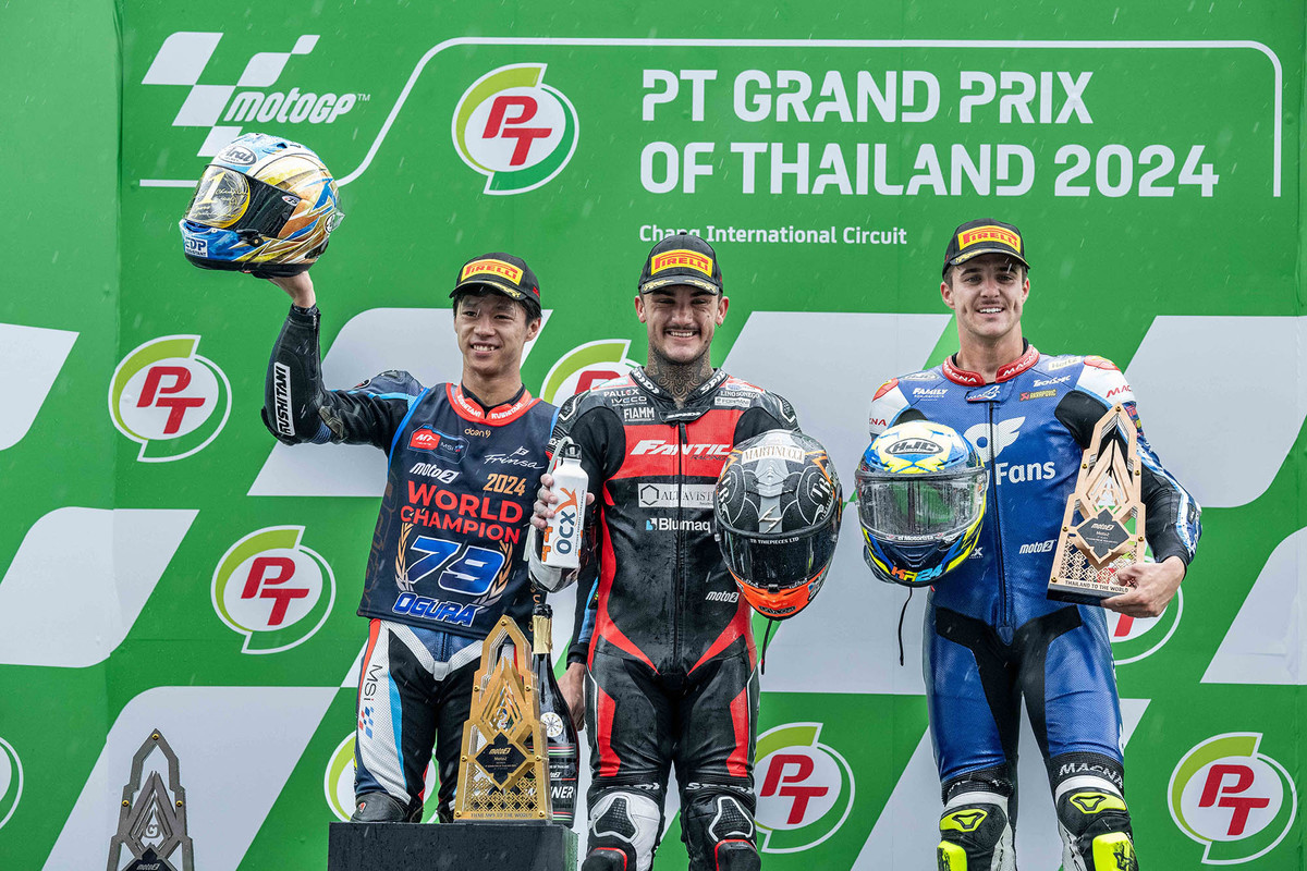 9.Moto2 โอกุระ