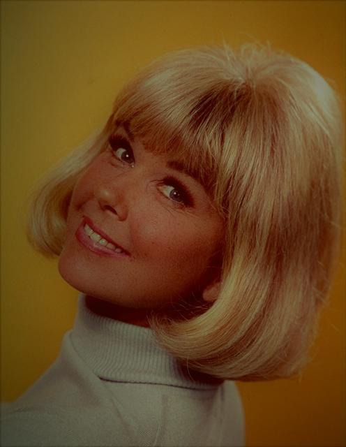 Celia's Heroes and Heroines. Who's yours? Doris