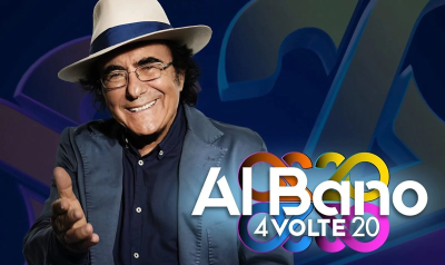 Al Bano - 4 volte 20 (23-05-2023) .MKV HDTV 1080i AC3 ITA