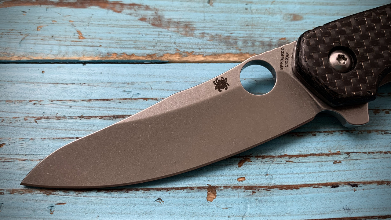 Spyderco Brad Southard 3