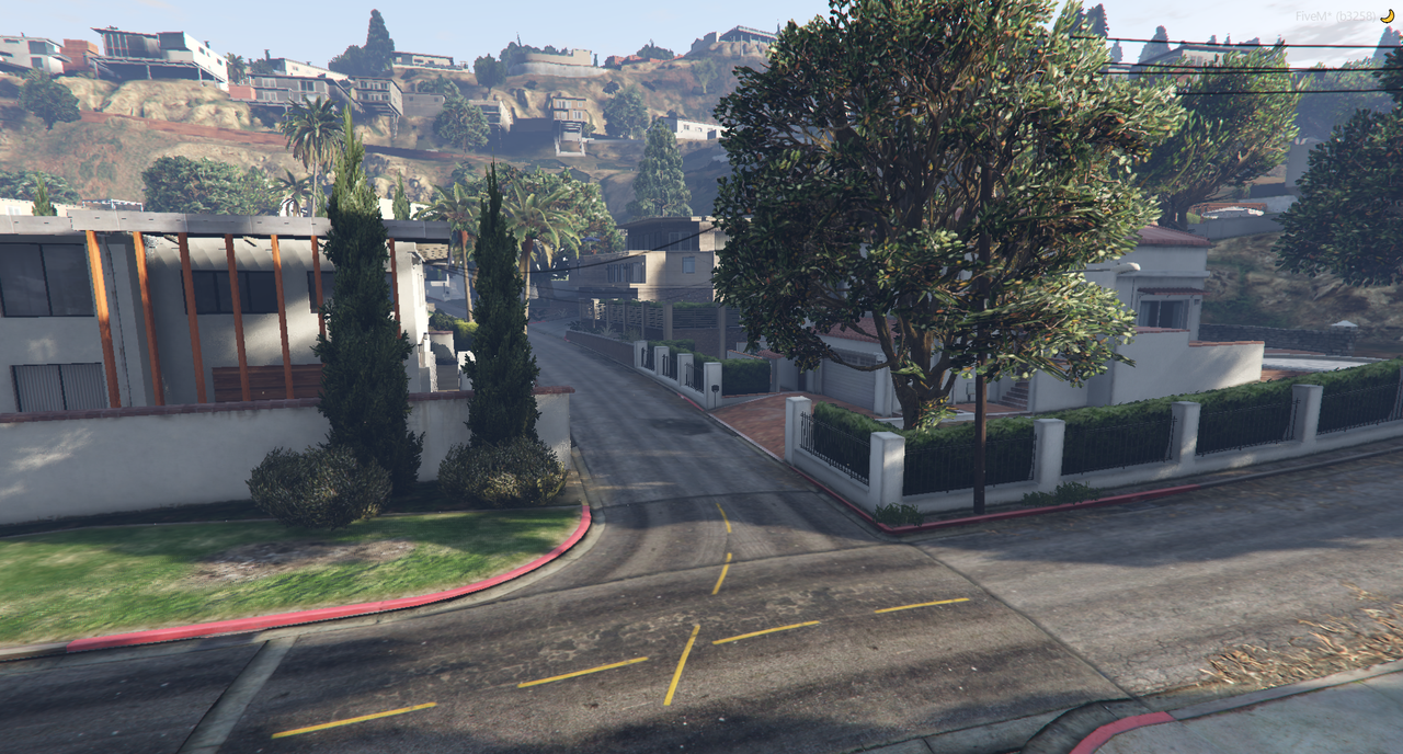 South Mo Milton Drive