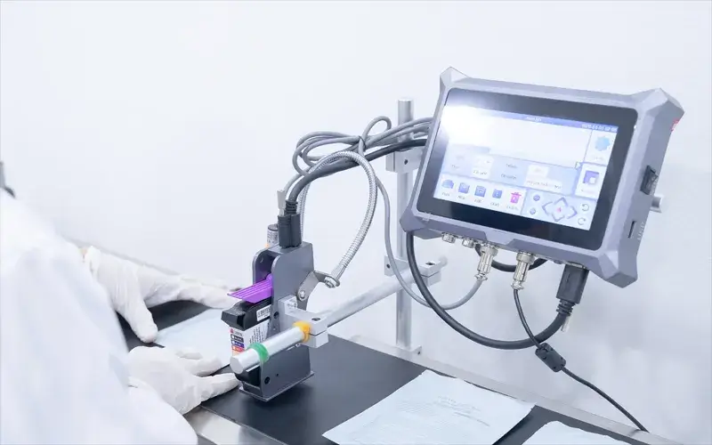 ตรวจสอบความเรียบร้อยก่อนบรรจุ