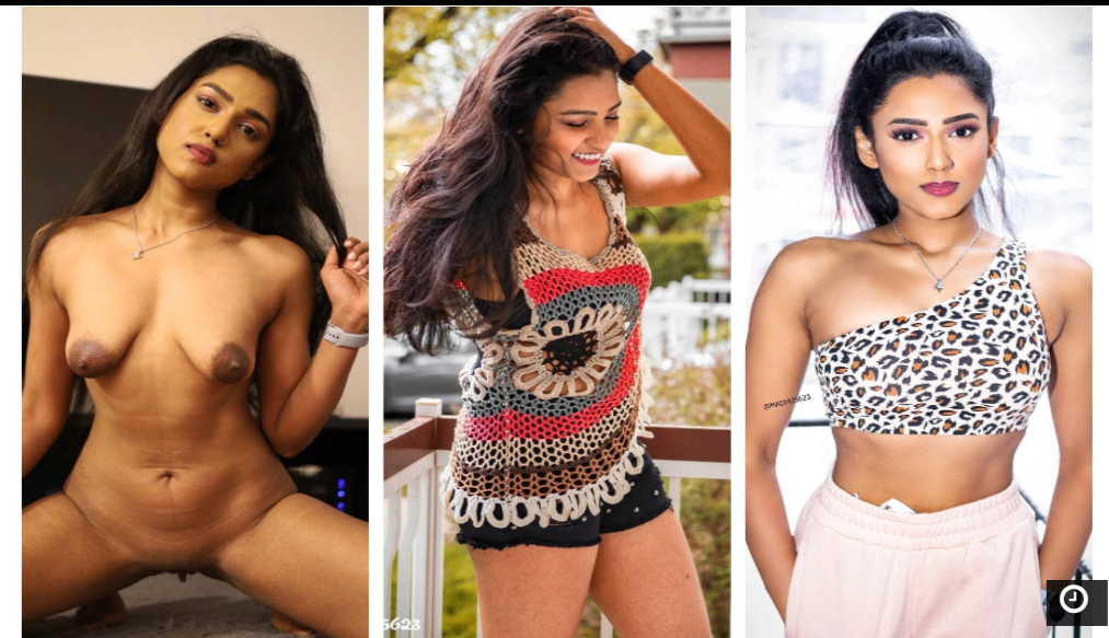 Famous Insta Influencer Full Nude Boobs & Pussy