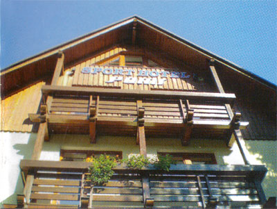 Sporthotel Pomi Harrachov