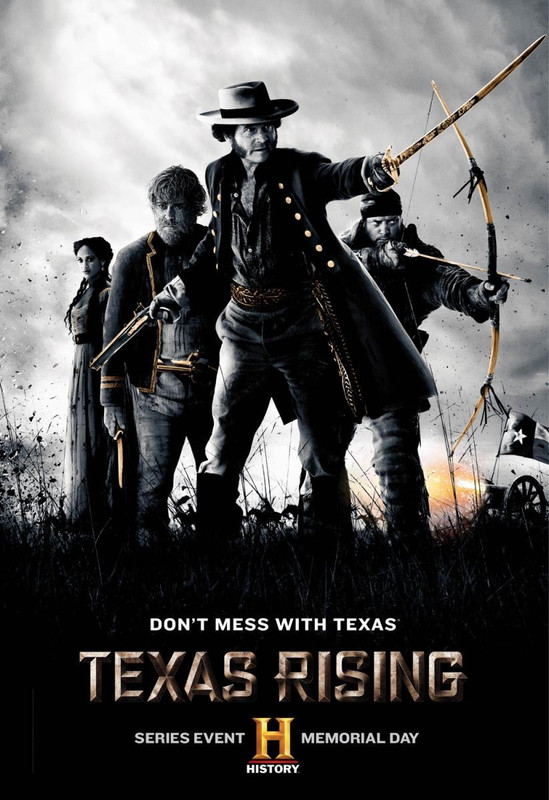 texas rising 828916960 large - Texas Rising (Miniserie de TV) VOSE