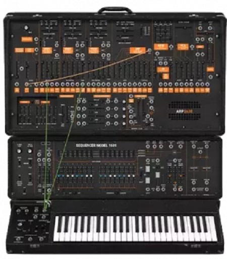 Arturia ARP 2600 V v3.11.0 (Mac OS X)