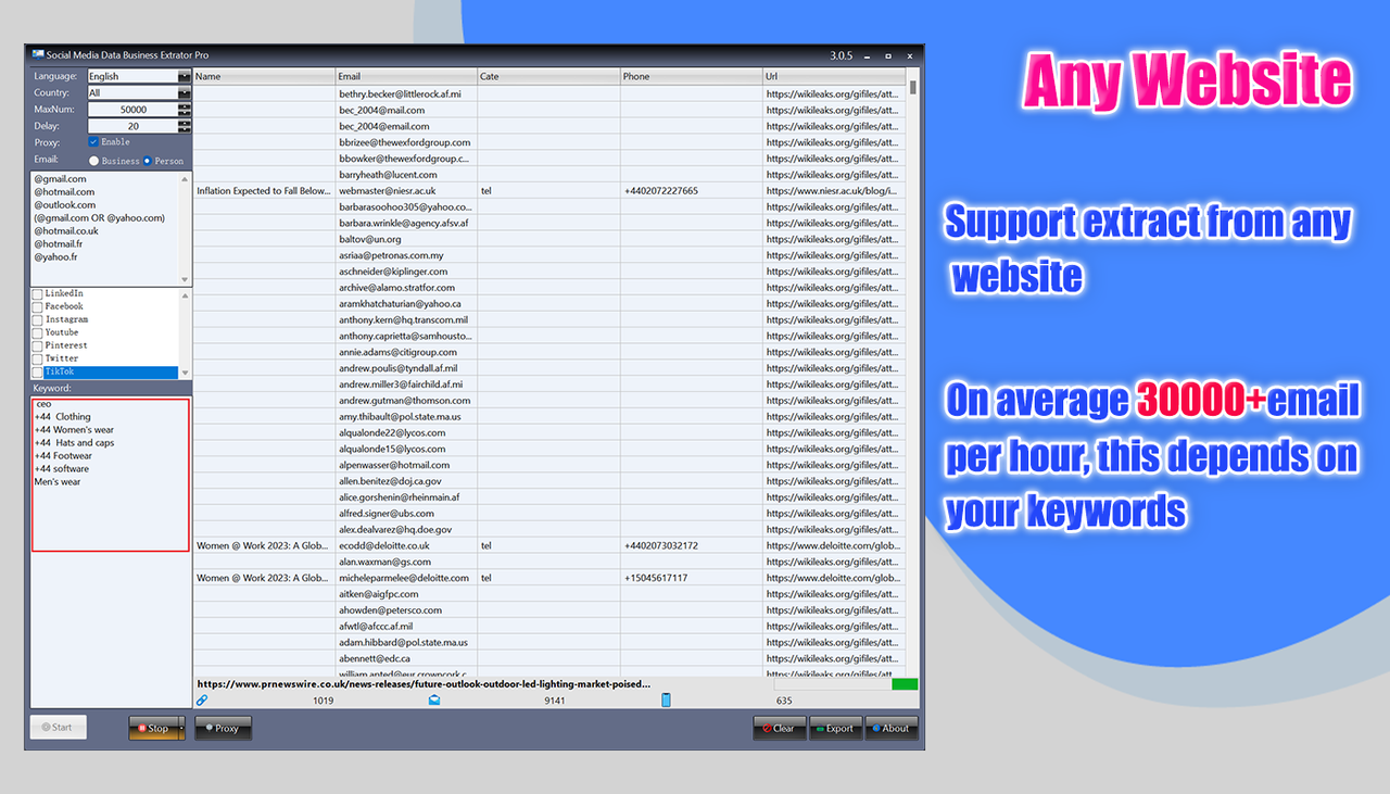 #WhatsApp contact extractor for business #Email scraping for cold outreach #Scrape phone numbers from WhatsApp #WhatsApp business contact scraping tool #Extract email addresses from landing pages #Bulk WhatsApp contact scraper #Scrape business emails and phone numbers #WhatsApp group scraping API #Extract phone numbers from WhatsApp groups #Email and WhatsApp scraping for marketing #Bulk email and phone number extraction #Extract WhatsApp contacts for advertising #Scrape emails and WhatsApp from social media #WhatsApp contact scraping for CRM