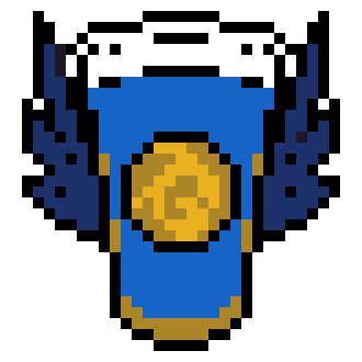 flying Starbucks cup